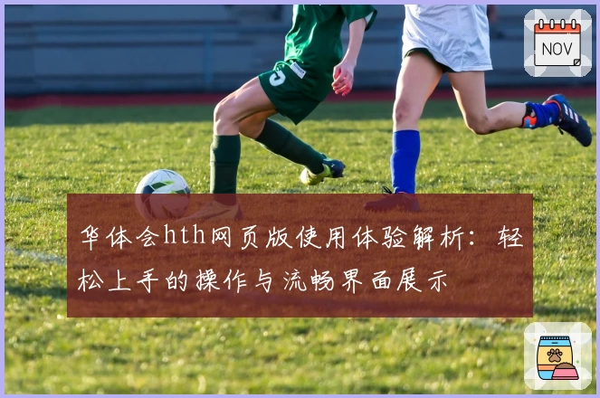 华体会hth网页版使用体验解析：轻松上手的操作与流畅界面展示